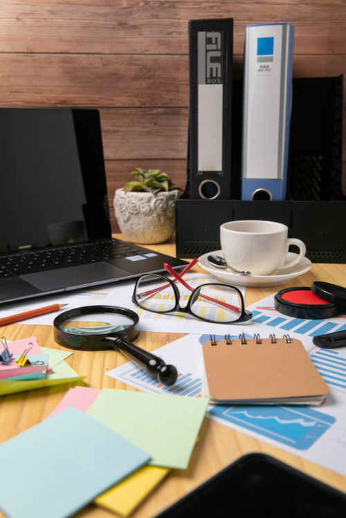 辦公室文具用具與機(jī)械設(shè)備專業(yè)攝影指南