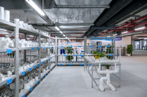 透明工廠亮相重慶，再證旭輝品質實力與建筑革新底氣